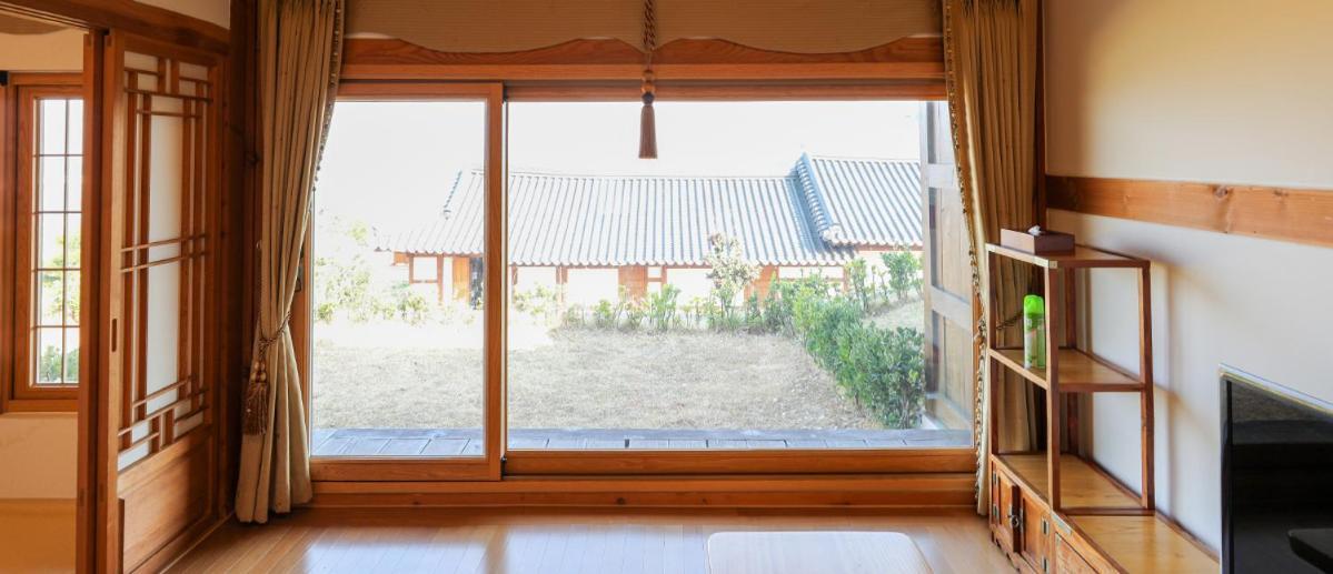 Korea Traditional Hotel O Dong Jae Yeosu Exterior photo