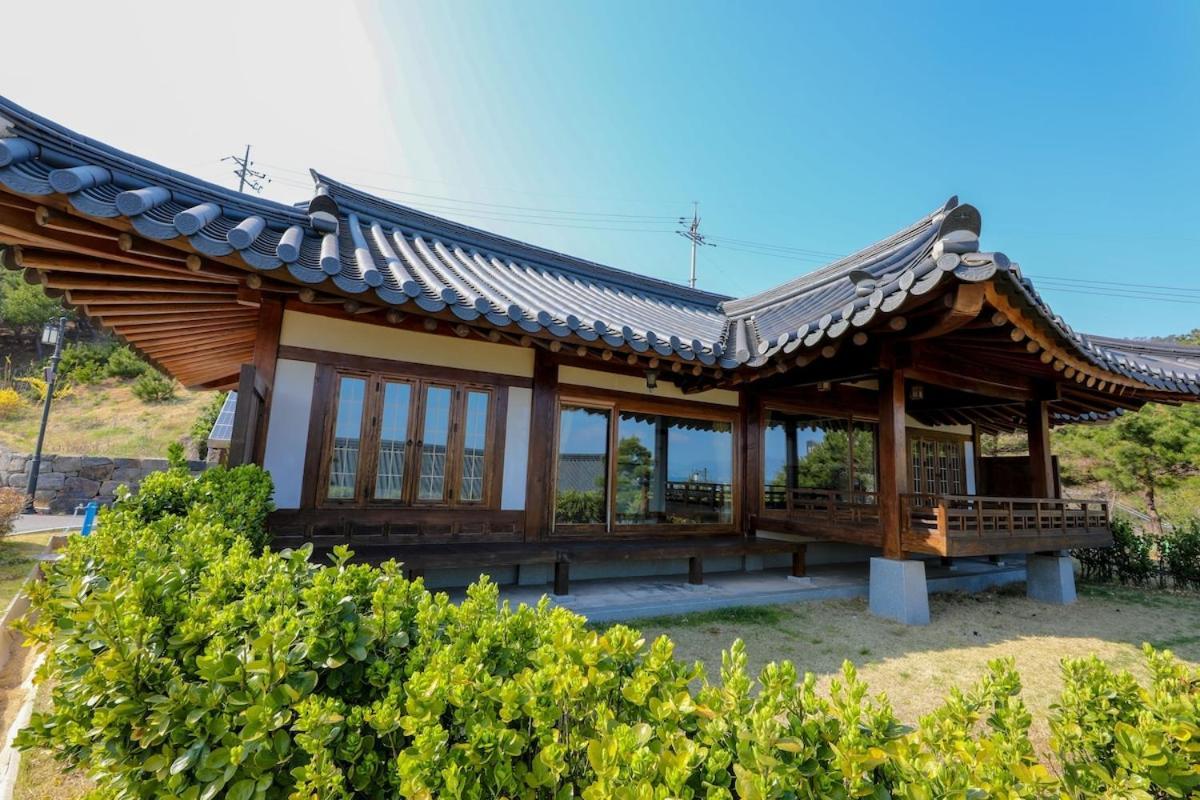 Korea Traditional Hotel O Dong Jae Yeosu Exterior photo